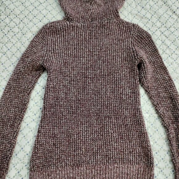 Ruff Hewn Hooded Sweater Size Medium - Picture 2 of 3